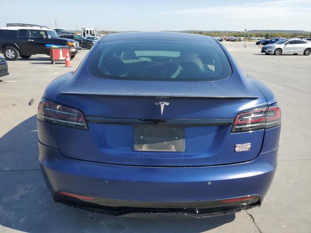 VIN 5YJSA1E63NF472341 2022 Tesla MODEL S no.6