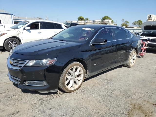 2015 CHEVROLET IMPALA LT - 2G1125S33F9165874