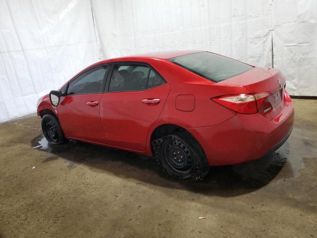 Vin: 5yfburhe7jp788722, lot: 72095814, toyota corolla l 20182