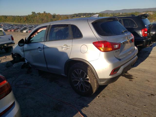 2018 MITSUBISHI OUTLANDER - JA4AP3AW4JU012130