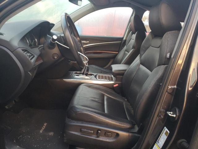 2016 ACURA MDX - 5FRYD4H24GB022842