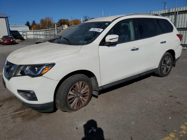 2017 NISSAN PATHFINDER #2957065450