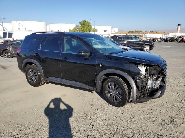 VIN 5N1DR3BA2PC241366 2023 Nissan Pathfinder, SV no.4