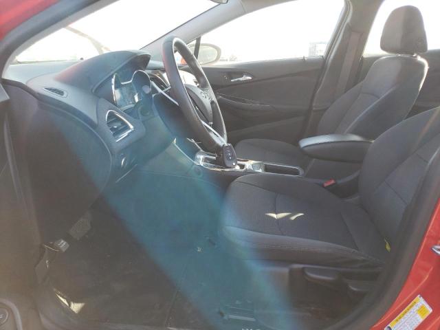 2019 CHEVROLET CRUZE LT - 1G1BE5SM4K7129918