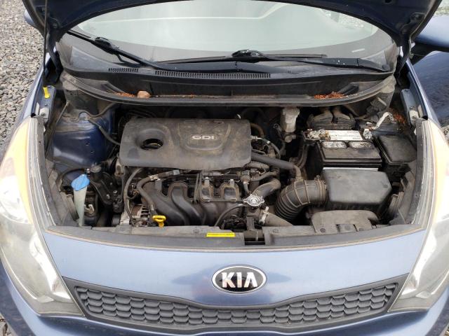 2016 KIA RIO LX - KNADM5A38G6675837