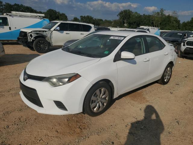 VIN 2T1BURHE4FC371713 2015 Toyota Corolla, L no.1