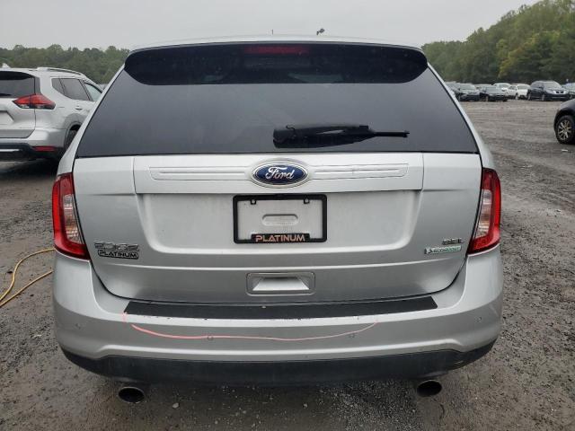 VIN 2FMDK3J97DBC62396 2013 FORD EDGE no.6