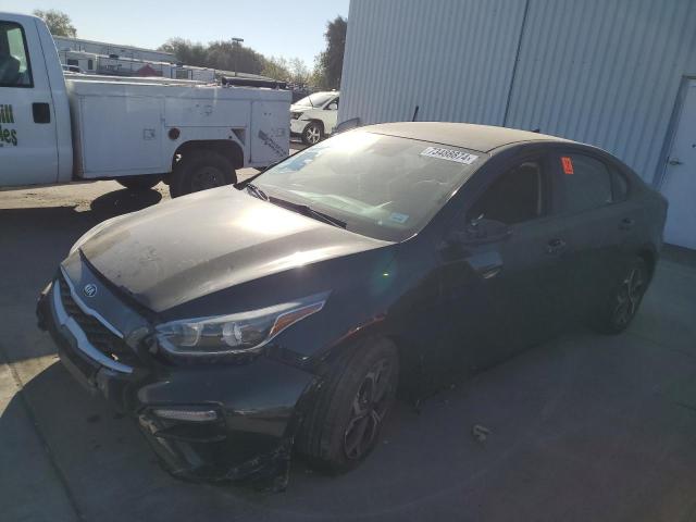 VIN 3KPF24AD5ME316651 2021 KIA FORTE no.1