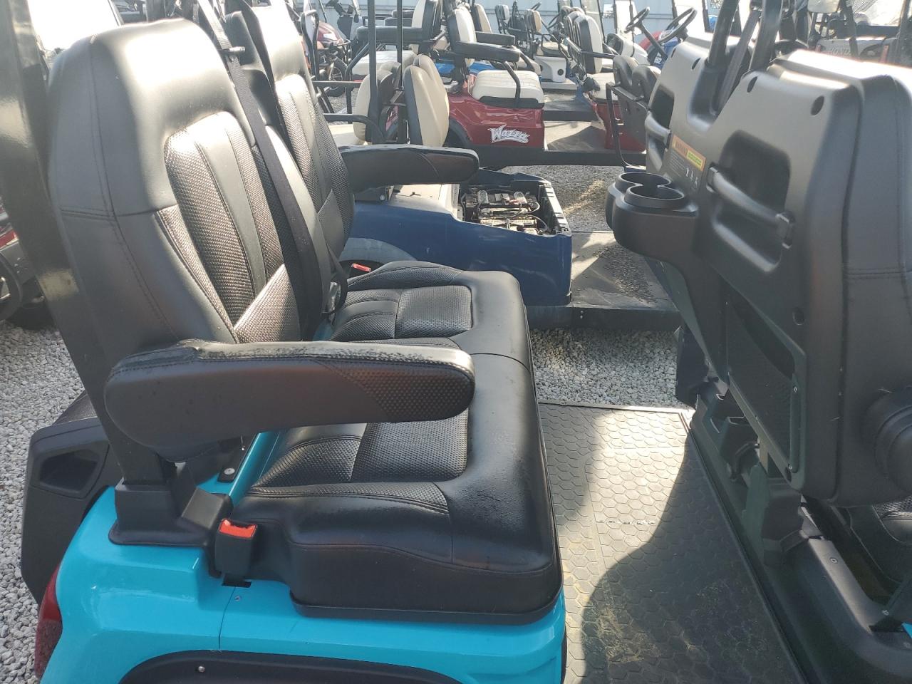 Lot #3029726736 2024 HDKP GOLF-CART