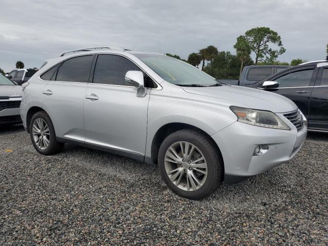 VIN 2T2ZK1BA1DC119244 2013 Lexus RX, 350 no.4