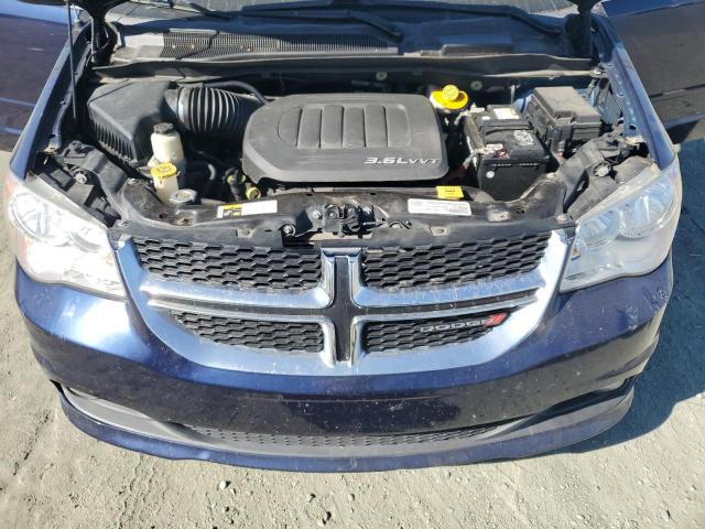 2017 DODGE GRAND CARA - 2C4RDGCG5HR638999