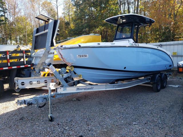 YAMAHA BOAT 2024 YAMC0621H324 photo #3