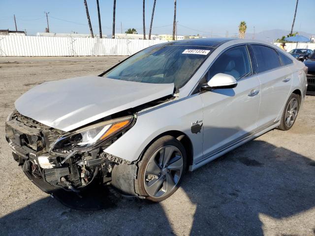 VIN KMHE34L10GA025585 2016 HYUNDAI SONATA no.1