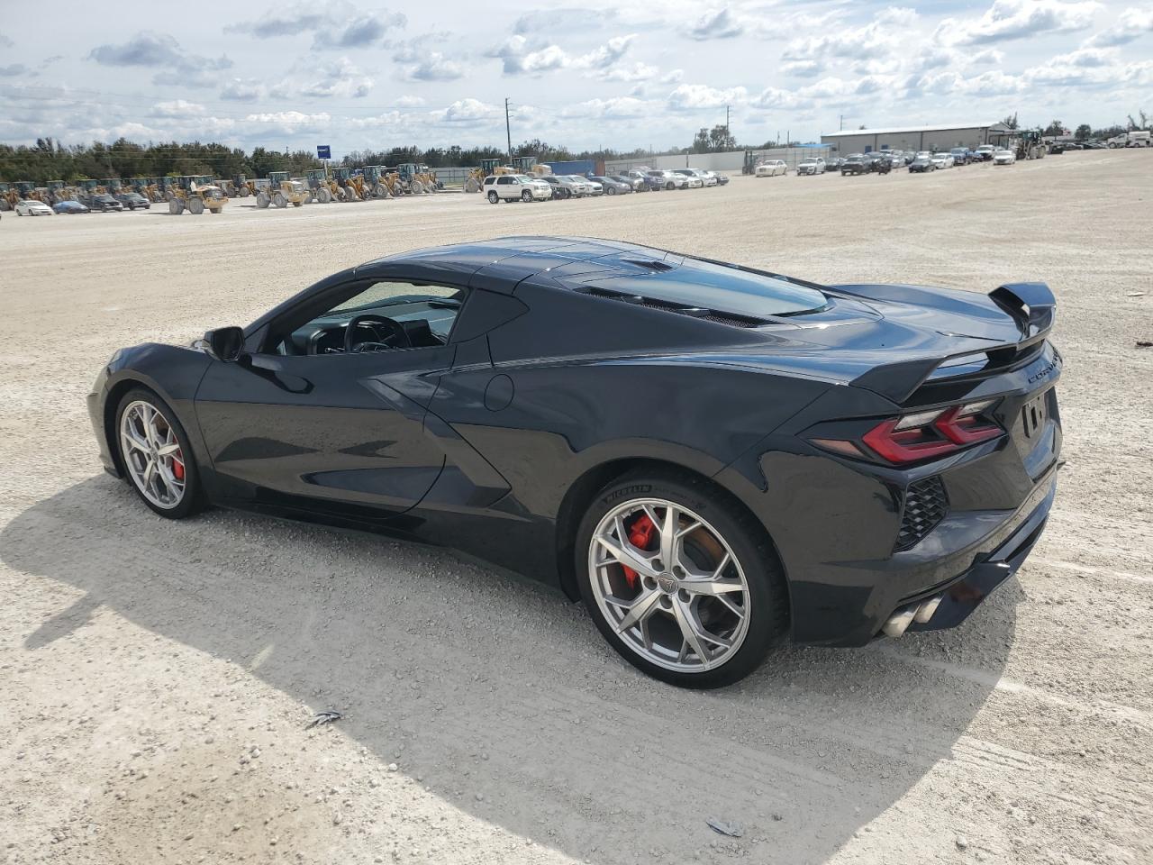 Lot #2989300396 2020 CHEVROLET CORVETTE S