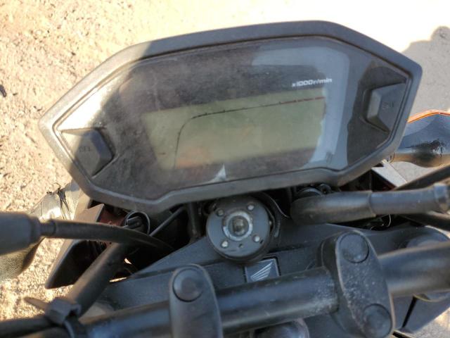 2019 HONDA GROM 125 MLHJC751XK5102818
