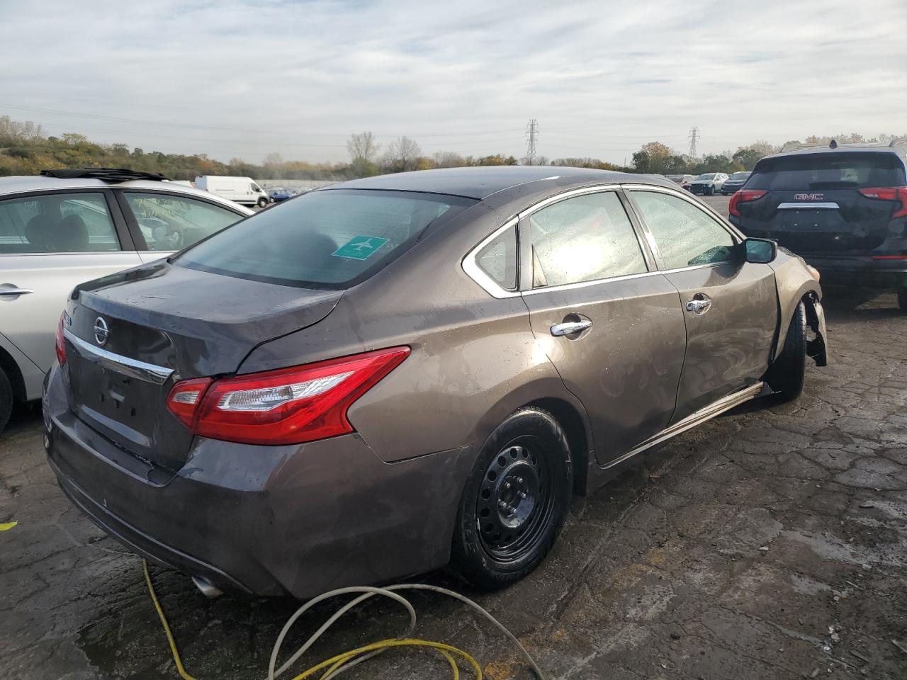 Lot #3041401100 2016 NISSAN ALTIMA 2.5