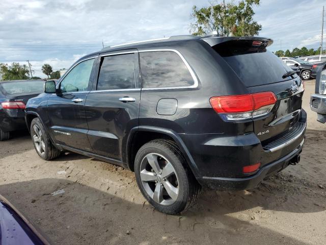 VIN 1C4RJFCG9EC554675 2014 Jeep Grand Cherokee, Ove... no.2