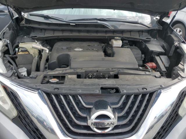 VIN 5N1AZ2MG1GN109766 2016 Nissan Murano, S no.12