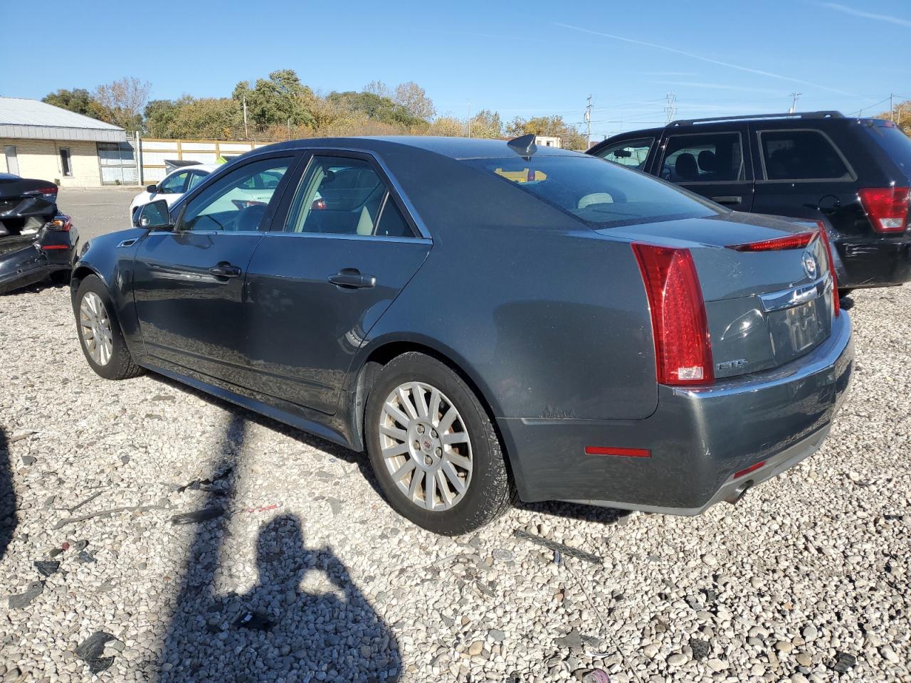 Lot #2979493791 2011 CADILLAC CTS