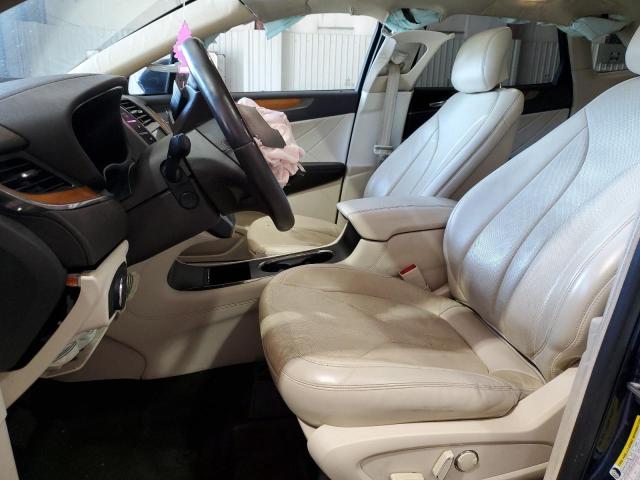 2016 LINCOLN MKC RESERV - 5LMTJ3DH9GUJ21875