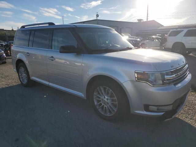 VIN 2FMHK6C86EBD23455 2014 Ford Flex, Sel no.4