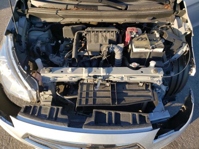 2019 MITSUBISHI MIRAGE G4 - ML32F3FJ0KHF10898