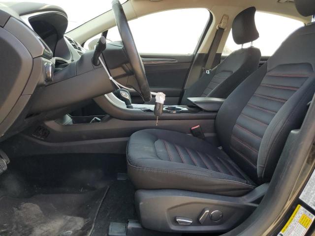 VIN 3FA6P0HD1FR224180 2015 Ford Fusion, SE no.7