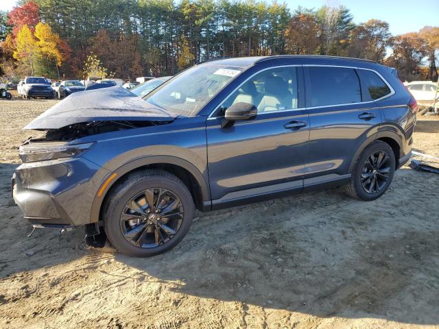 2025 HONDA CR-V SPORT - 2HKRS6H92SH806418