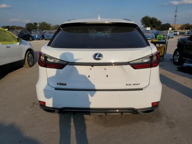 2022 LEXUS RX 350 F S - 2T2YZMDA1NC346649