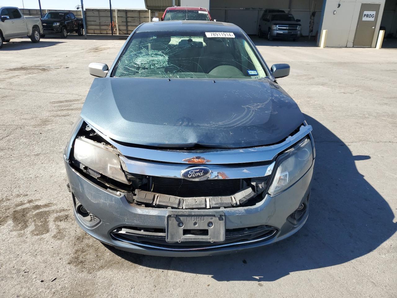 Lot #2974731173 2012 FORD FUSION SE