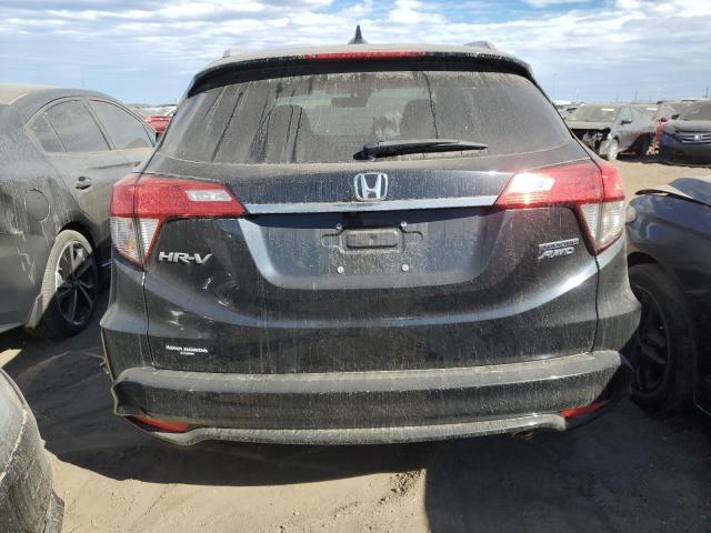 2019 HONDA HR-V TOURI 3CZRU6H97KM715143