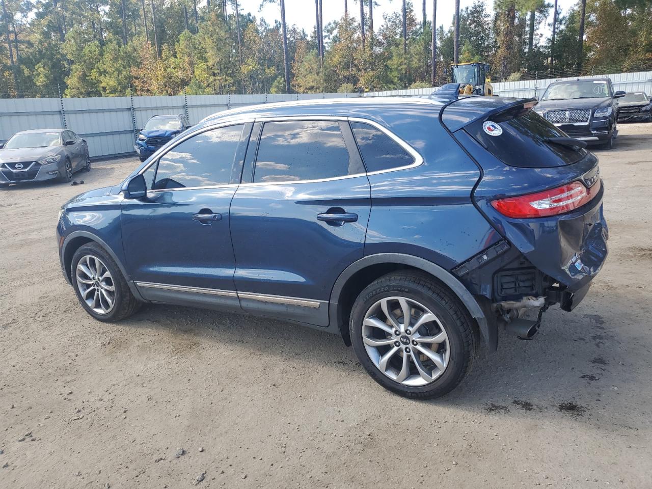 Lot #2988685285 2016 LINCOLN MKC SELECT