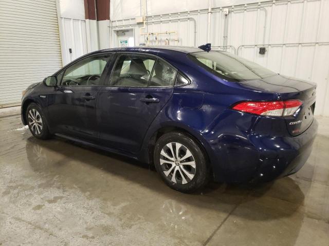 2021 TOYOTA COROLLA LE - JTDEAMDE5MJ033320