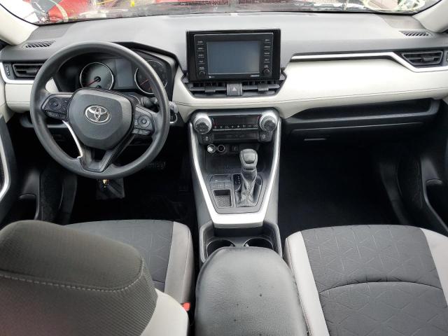 2021 TOYOTA RAV4 XLE - 2T3W1RFV4MW105916