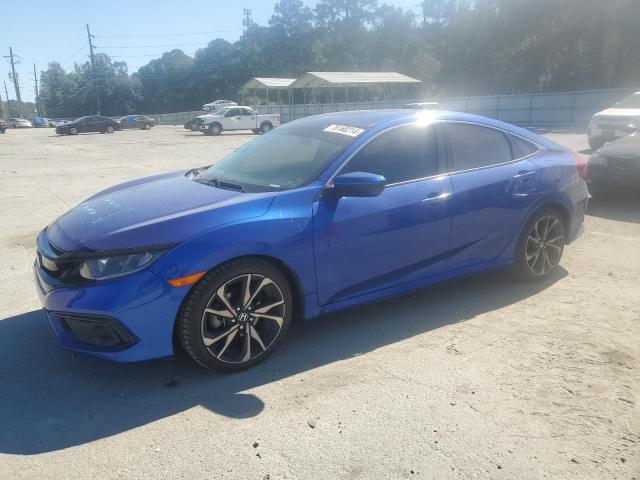 2020 HONDA CIVIC SPOR - 2HGFC2F82LH548819
