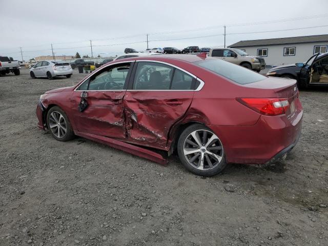 VIN 4S3BNAN61K3034737 2019 Subaru Legacy, 2.5I Limited no.2