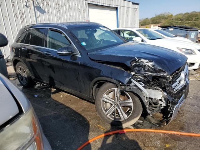 2019 MERCEDES-BENZ GLC 300 4M - WDC0G4KB3KF660349