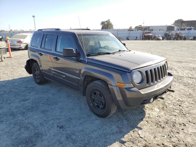 VIN 1C4NJPBA0ED893210 2014 JEEP PATRIOT no.4