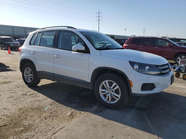 2017 VOLKSWAGEN TIGUAN S - WVGAV7AX5HK009931