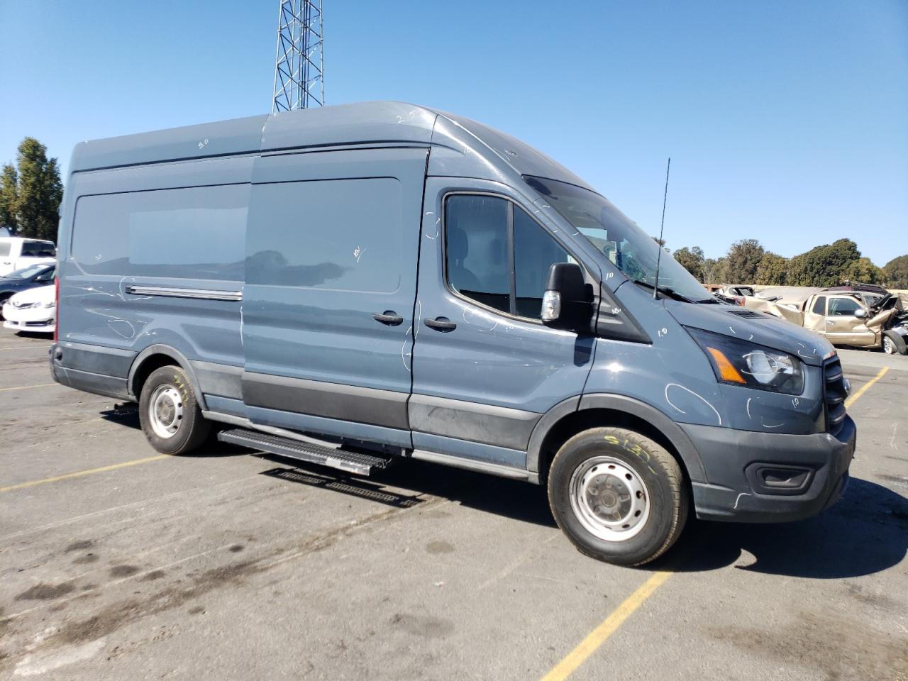 Lot #2988719681 2020 FORD TRANSIT T-