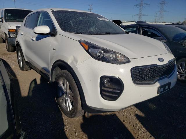 2019 KIA SPORTAGE L - KNDPMCAC5K7578327