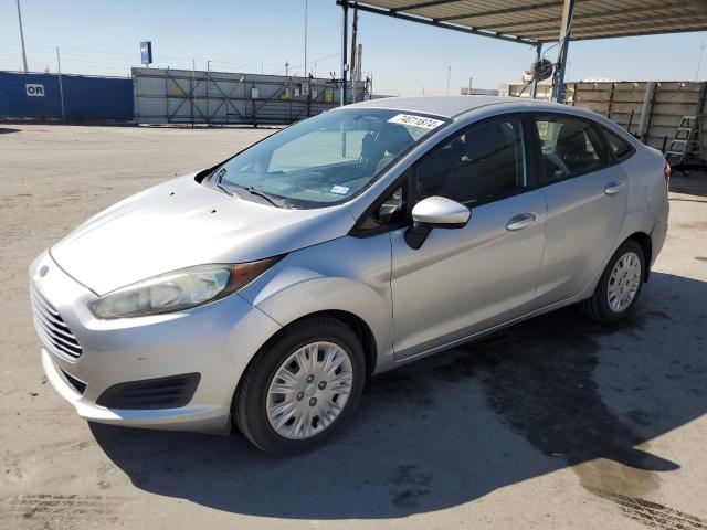 2015 FORD FIESTA S - 3FADP4AJ6FM148208