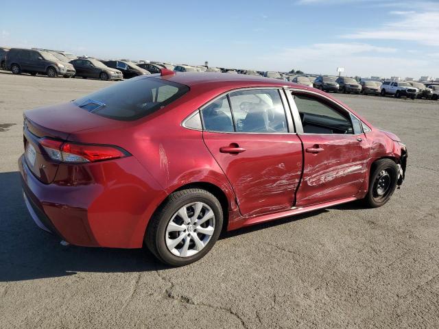 2022 TOYOTA COROLLA LE - 5YFEPMAE6NP341760