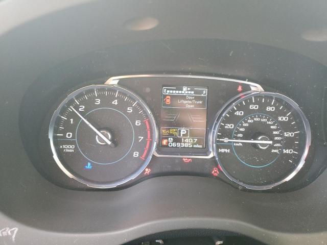 2017 SUBARU FORESTER 2 - JF2SJAGC3HH459436