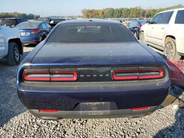 2016 DODGE CHALLENGER - 2C3CDZAG5GH278923