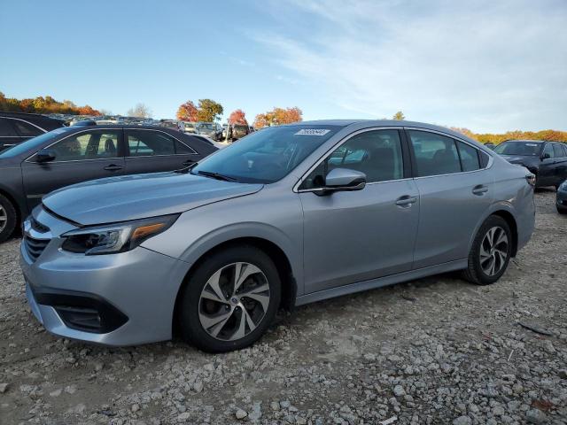 2020 SUBARU LEGACY PRE - 4S3BWAC60L3008907