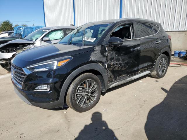 VIN KM8J33AL9KU854255 2019 Hyundai Tucson, Limited no.1