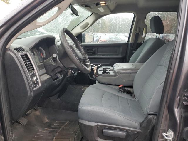 2017 RAM 1500 ST - 1C6RR7FG8HS507679