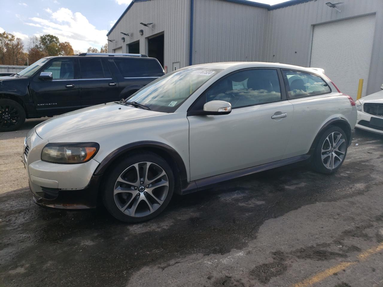 Lot #2955311522 2008 VOLVO C30 T5