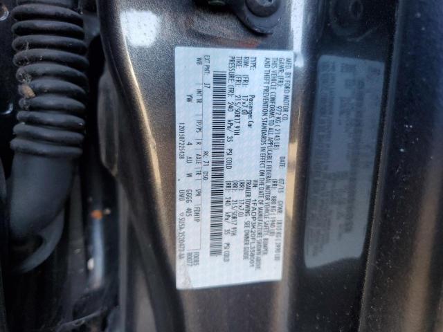 VIN 1FADP3K20FL358001 2015 Ford Focus, SE no.12